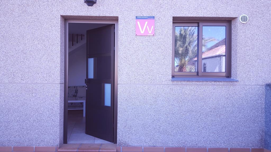 Vivienda Vacacional Monteprimero 2 Tamaduste ภายนอก รูปภาพ