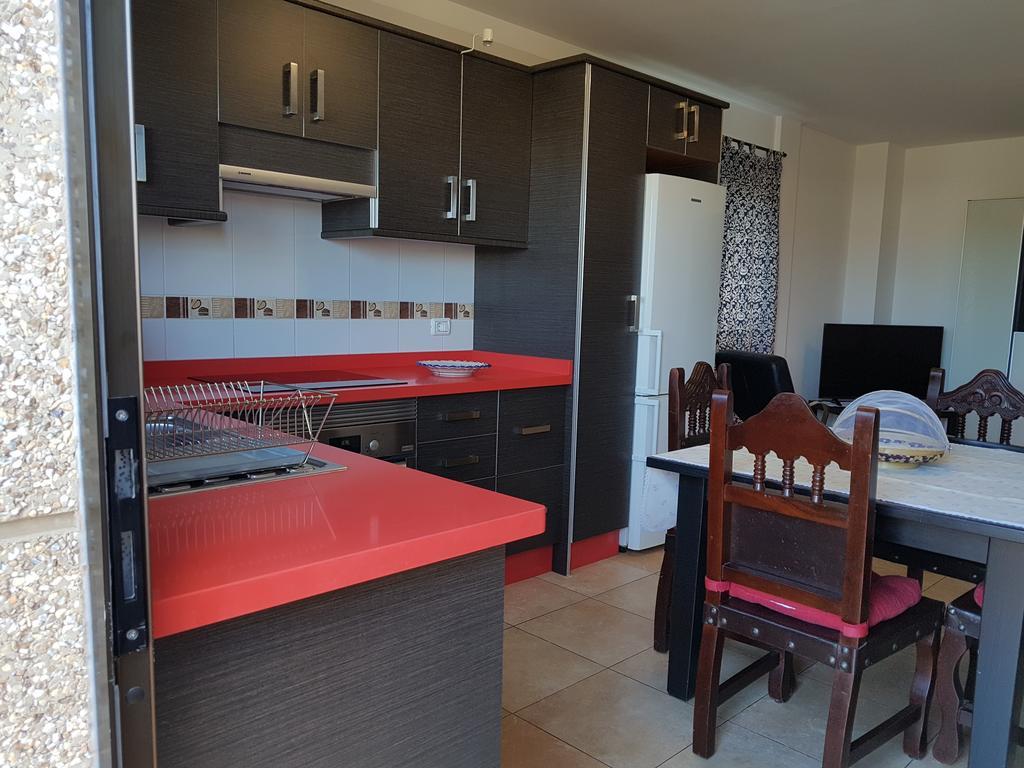 Vivienda Vacacional Monteprimero 2 Tamaduste ภายนอก รูปภาพ
