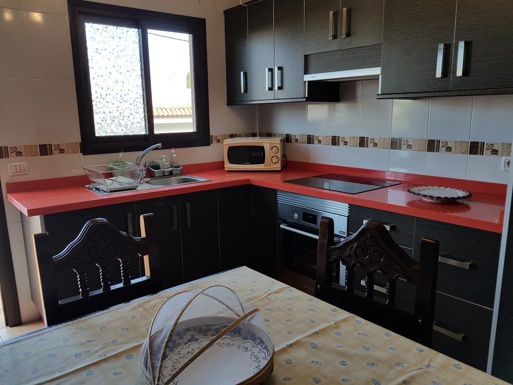 Vivienda Vacacional Monteprimero 2 Tamaduste ภายนอก รูปภาพ