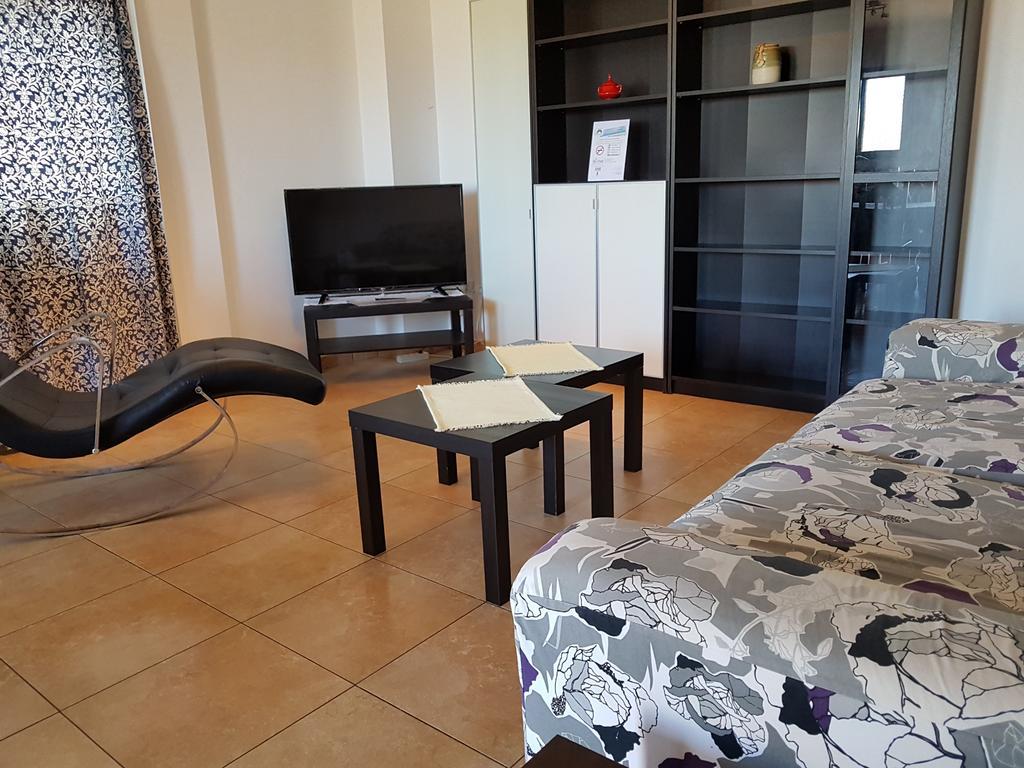 Vivienda Vacacional Monteprimero 2 Tamaduste ภายนอก รูปภาพ