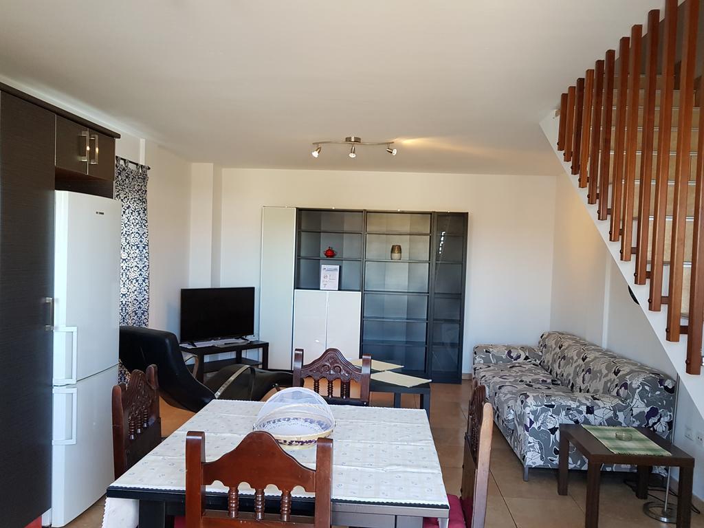 Vivienda Vacacional Monteprimero 2 Tamaduste ภายนอก รูปภาพ