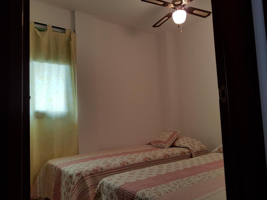 Vivienda Vacacional Monteprimero 2 Tamaduste ภายนอก รูปภาพ