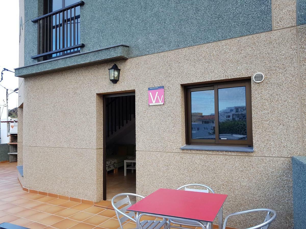 Vivienda Vacacional Monteprimero 2 Tamaduste ภายนอก รูปภาพ