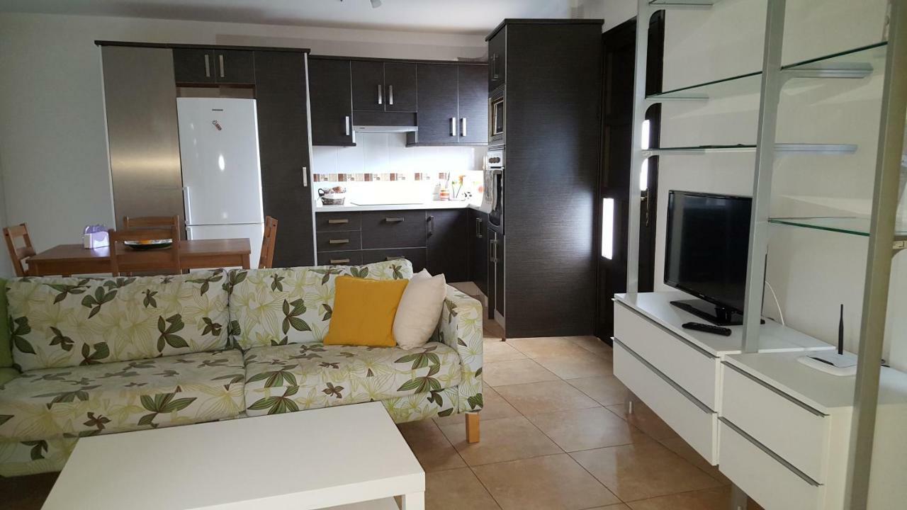 Vivienda Vacacional Monteprimero 2 Tamaduste ภายนอก รูปภาพ