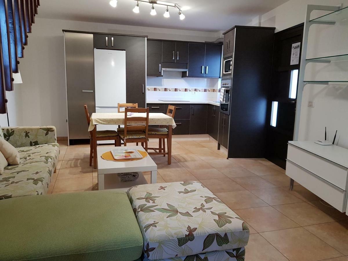 Vivienda Vacacional Monteprimero 2 Tamaduste ภายนอก รูปภาพ