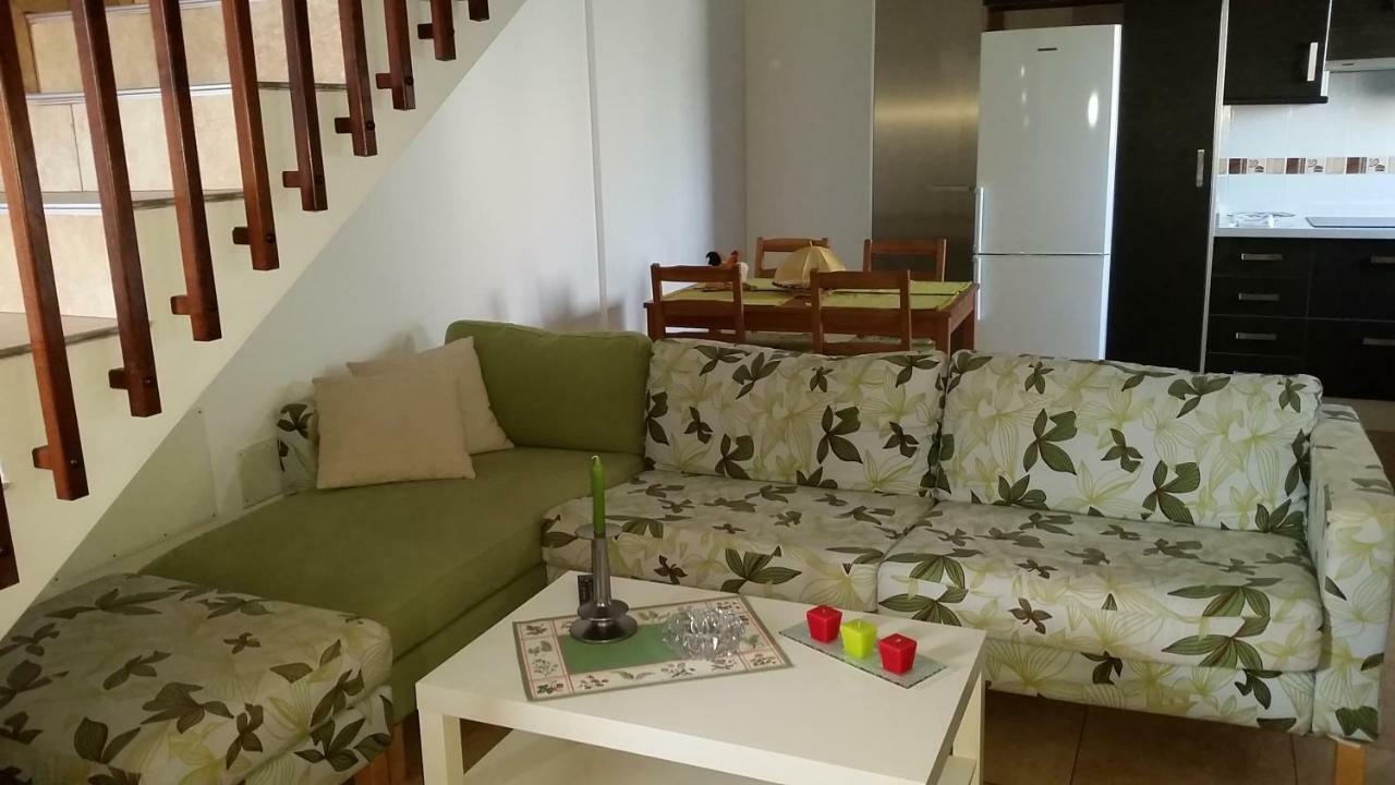 Vivienda Vacacional Monteprimero 2 Tamaduste ภายนอก รูปภาพ
